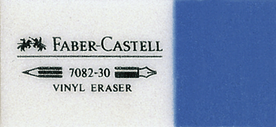 Faber-Castell Radierer /188230 42 x 19 x 12 mm