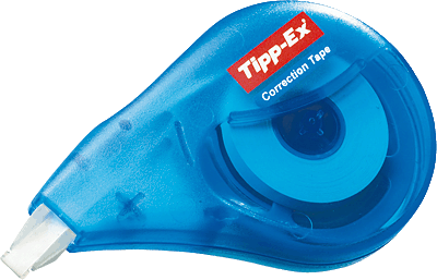 Tipp Ex Correction Tape/8290351 4,2 mm weiß