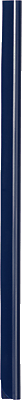 Durable Klemmschienen/2900-07 für DIN A4 dunkelblau Inh.100