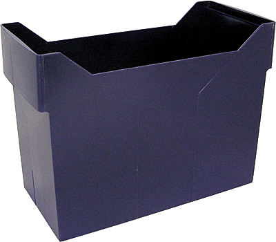 M&M Hängeboxen/68370456SP LxBxH 320x155x260 mm blau