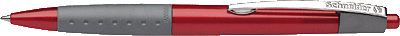Schneider Kugelschreiber LOOX/135502 rot