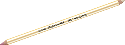 Faber-Castell Radierstift 7057/185712 2-fach