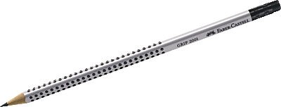 Faber-Castell Bleistift GRIP/117201