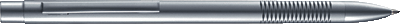 Spacetec Pearl Kugelschreiber/D10257038 matt silber