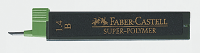 Faber-Castell Mine/121411 Inh.6