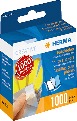 Herma Fotoklebepads/1071 Inh.1000