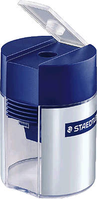 Staedtler Spitzdose/511 001 Einfachspitzer