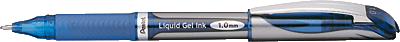 Pentel Energel Liquid Gel-Tintenroller/BL60-C 0,5mm  blau