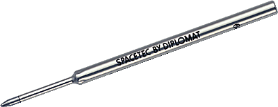 Diplomat Gasdruckmine (Spacetec) M blau/D10353324