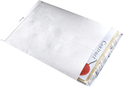 Versandtaschen Tyvek HK/11786 E4 weiß 55 g/qm Inh.100