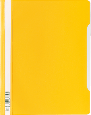 Durable Schnellhefter/2570-04 gelb