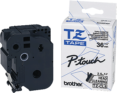Brother Cleaning-Tape/TZCL6
