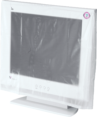 Hama Staubhaube/62644 500 x 80 x 450 mm transparent 48 - 53 cm