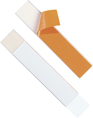 DURABLE Beschritfungsfenster SCHILDFIX/8040-19 40 mm farblos Inh.5