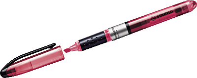 Stabilo Navigator Textmarker/545/56 pink