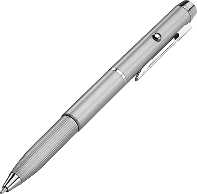 FRANKEN Laserpointer/UMZ LPP 133mm silber