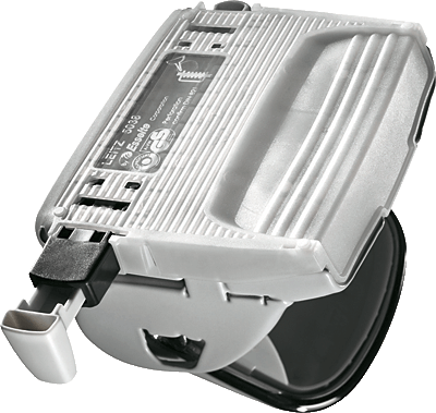 LEITZ Locher Topstyle 5038/5038-00-95 schwarz