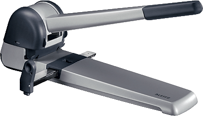 Leitz Blocklocher 5182/5182-00-84 silber