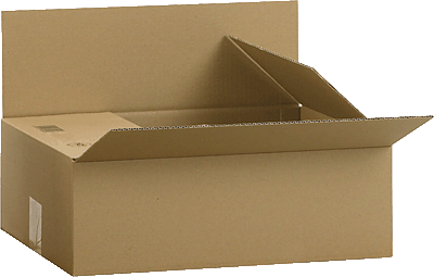 Smartboxpro Versandkartons /144084114 427x304x200 mm braun 1-wellig Inh.20
