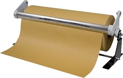 Smartboxpro Tisch-Abroll-Halter für Packpapier/165201266 für Rollenbreite 500mm