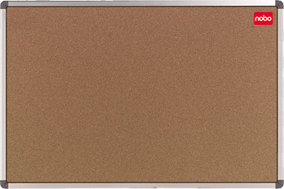Nobo Korktafel Elipse 120x90/1900920 120x90cm korkbraun Naturkork