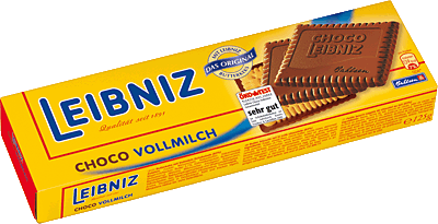 Leibniz Choco Vollmilch/2099 Inh.125 g