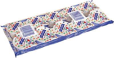 Hellma Kaffeesahne Portionsriegel/40017863 Inh.10