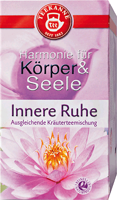 Teekanne Innere Ruhe Tee/32918  Inh.20