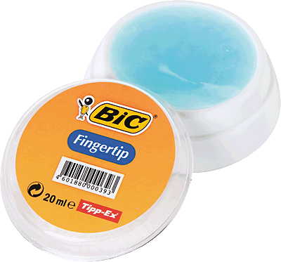 Bic Fingeranfeuchter/825785 Inh.20 ml