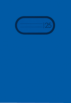 Herma Heftschoner/7483 A5 blau