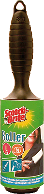 Scotch-Brite Fusselroller/836R-30 Inh.Roller + 30 Blatt