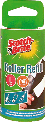 Scotch Fusselroller/836RP-30 Inh.30 Blatt