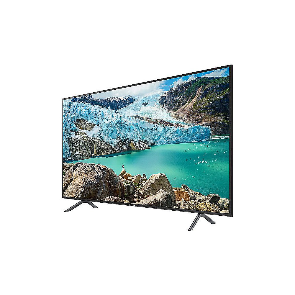  Samsung UE55RU7179 138cm 55" UHD SMART Fernseher schwarz  