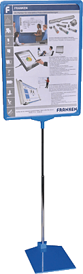 Franken Preisständer/PSM 03 DIN A3 blau