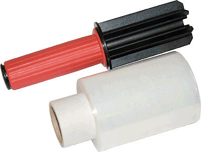 Smartboxpro Hand-Stretchfolienabroller/140779030 100mm x 150m klar 15my Inh.1+6