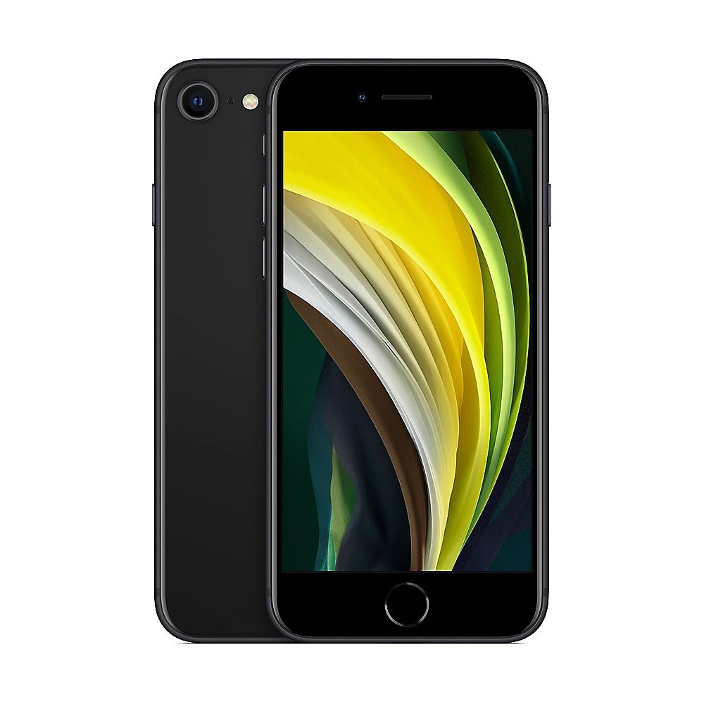 Apple iPhone SE 128 GB Schwarz