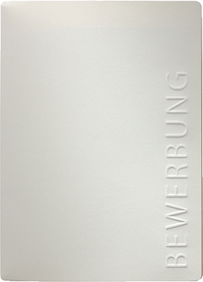 Pagna Bewerbungsmappe/44122-09 ivory