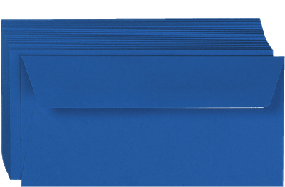 Clairefontaine PPP Umschläge DL/5435C weiß Inh.20