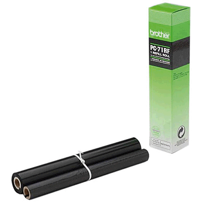 Brother Thermotransferrolle/PC71RF