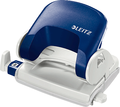 LEITZ Locher Topstyle 5038/5038-00-35 blau