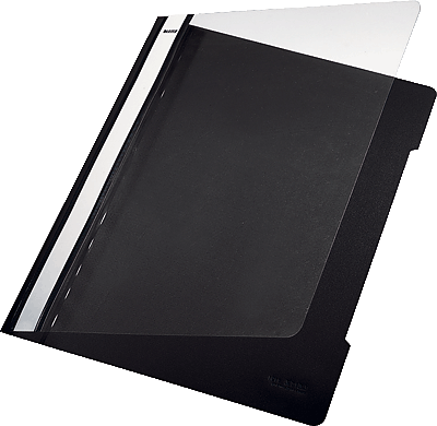 Leitz Schnellhefter A4/4191-00-95 233x310mm schwarz Inh.1