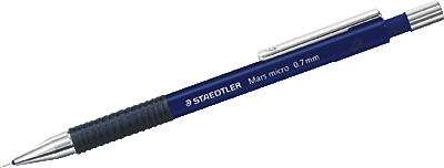 Staedtler Mars micro 775 Druckbleistift/775 07 0,7 mm