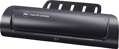 GBC Laminiergerät Inspire A4/4400304EU schwarz