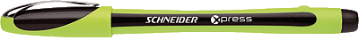 Schneider Fineliner Xpress 190001 hellgrün/schwarz 0,8 mm