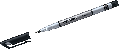 Stabilo point 88, Tintenfeinschreiber/189/46 0,3 mm schwarz