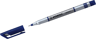 Stabilo point 88, Tintenfeinschreiber/189/41 0,3 mm blau
