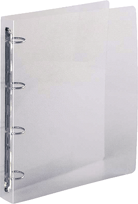 Exacompta Ringbuch Kristallklar/51342E 30 mm