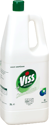 Viss Professional Scheuermilch/7510837 Scheuermilch Professional Inh.2000 ml