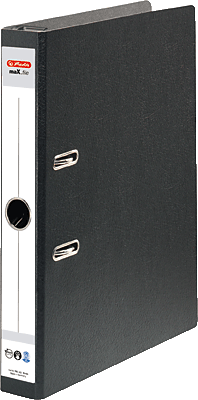 Herlitz Hängeordner S50/10842292 50 mm