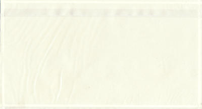 Dokumententaschen DL neutral/522371 transparent 230x110 mm 45my Inh.1000